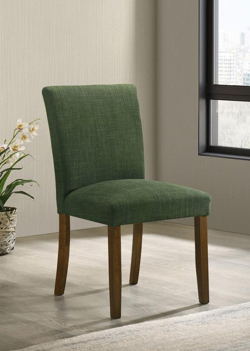 Cantley - Upholstered Dining Side Chair (Set of 2) - Simple Home Plus