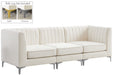 Alina - 3 Piece Modular Sectional - Simple Home Plus