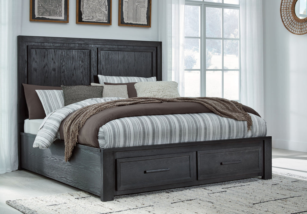 Foyland - Storage Bed - Simple Home Plus