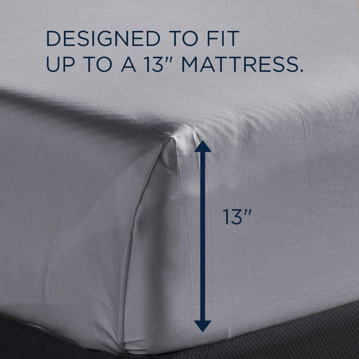 Linens - Tempur Luxe Egyptian Pillowcase Set - Simple Home Plus