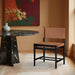 Rawlins - Dining Chair (Set of 2) - Black Frame - Simple Home Plus