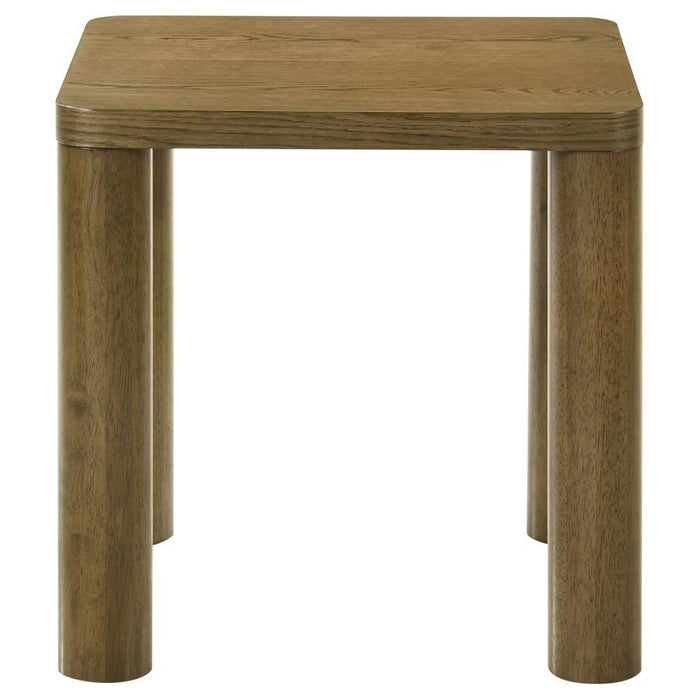 Castlewood - Engineered Wood Accent Table - Simple Home Plus
