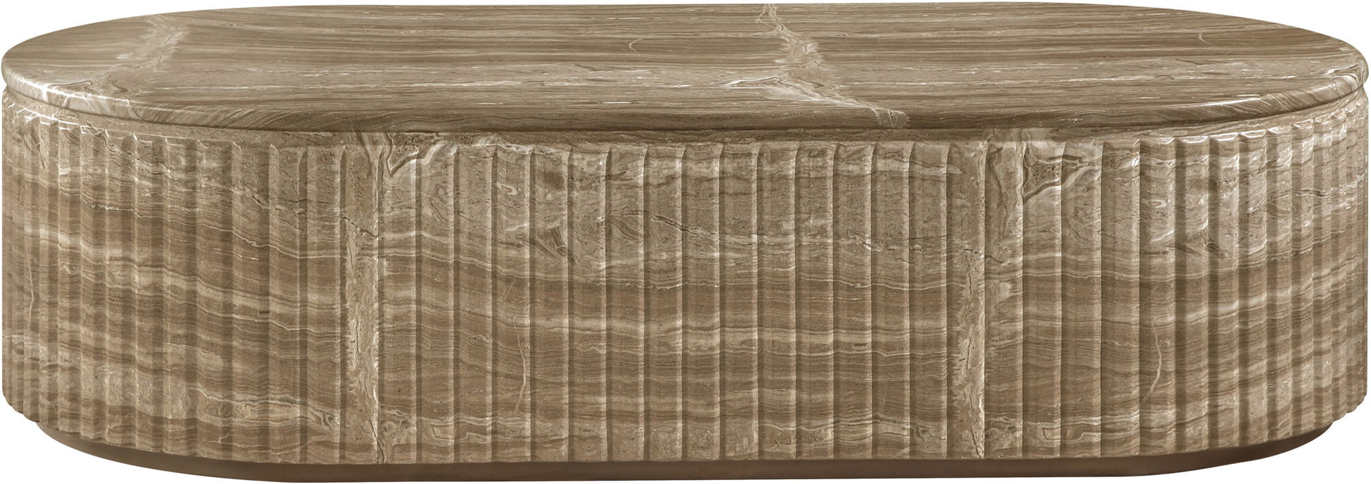 Catania - Concrete Indoor / Outdoor Coffee Table - Simple Home Plus