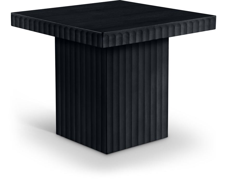 Spencer - 18" Oak Veneer Coffee Table - Simple Home Plus