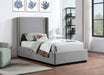 Flynn - Bed - Simple Home Plus