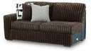 Midnight-Madness - LAF Sofa - Chocolate - Simple Home Plus
