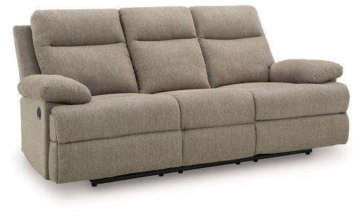 Side-Swipe - Reclining Sofa With Drop Down Table - Simple Home Plus