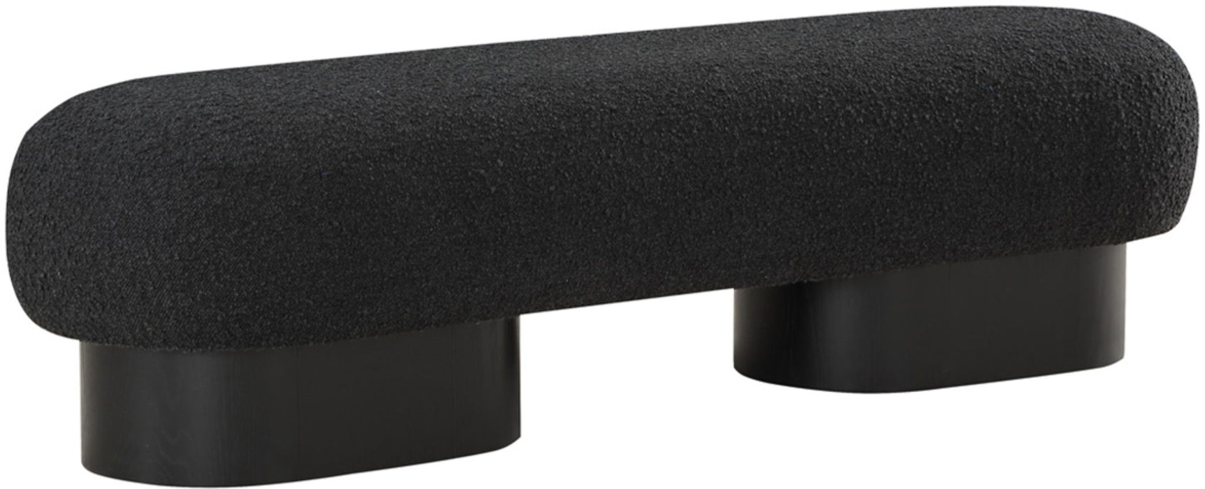 Robertson - Bench With Black Base - Simple Home Plus