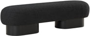 Robertson - Bench With Black Base - Simple Home Plus