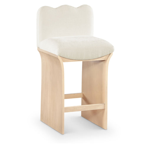 Shaw - Counter Stool - Natural Base - Simple Home Plus