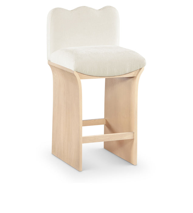 Shaw - Counter Stool - Natural Base - Simple Home Plus