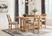 Havonplane - Counter Dining Set - Simple Home Plus