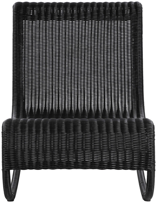 Antigua - Wicker Outdoor Patio Rocking Chair - Simple Home Plus