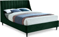 Eva - Velvet Bed - Simple Home Plus
