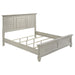 Franco - Panel Bed Bedroom Set - Simple Home Plus
