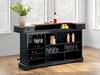 Wildenauer - Brown / Black - Bar - Simple Home Plus