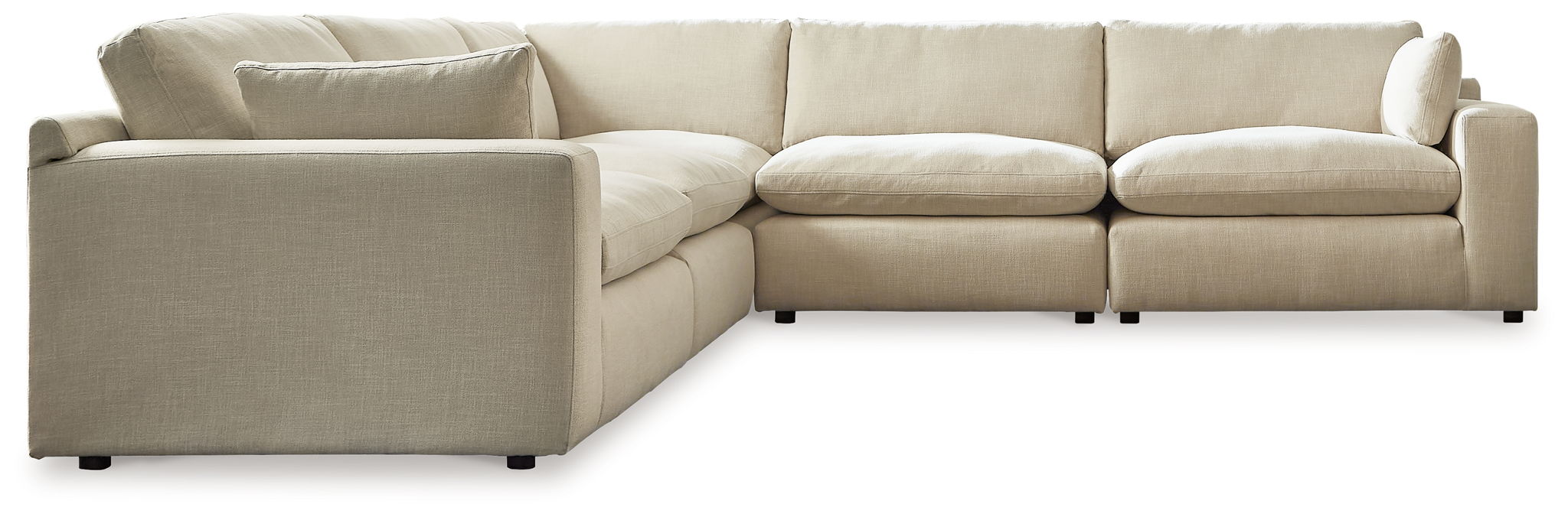 Elyza - Sectional - Simple Home Plus
