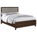 Welsley - Upholstered Bed - Simple Home Plus