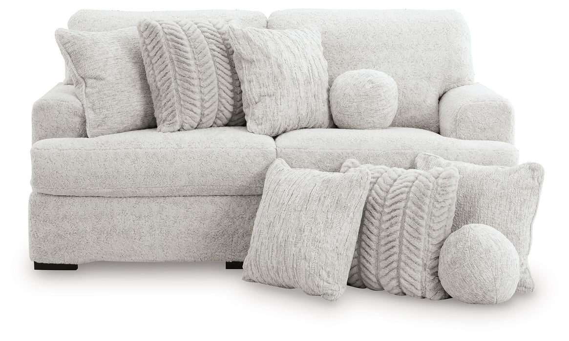 Cuddle Plush - Sectional - Simple Home Plus
