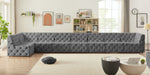 Tuft - 8 Piece Modular Sectional - Simple Home Plus