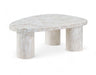Teramo - Concrete Indoor / Outdoor Coffee Table - Simple Home Plus