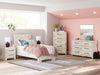 Lawroy - Panel Bedroom Set - Simple Home Plus