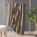 Zuri - Oversized Throw - Brown - Simple Home Plus