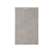 Diagonal Ribbed - 6 Piece Towels Set - Gray - Simple Home Plus