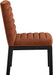 Evelyn - Dining Chair With Black Legs - Simple Home Plus