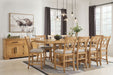 Havonplane - Counter Dining Set - Simple Home Plus