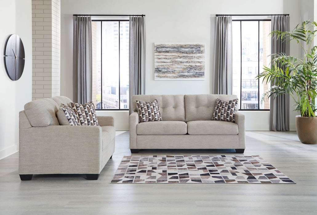 Mahoney - Living Room Set - Simple Home Plus