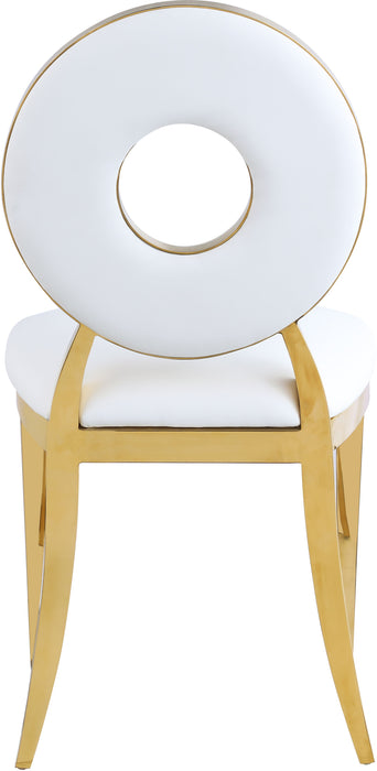 Carousel - Dining Chair (Set of 2) - Simple Home Plus