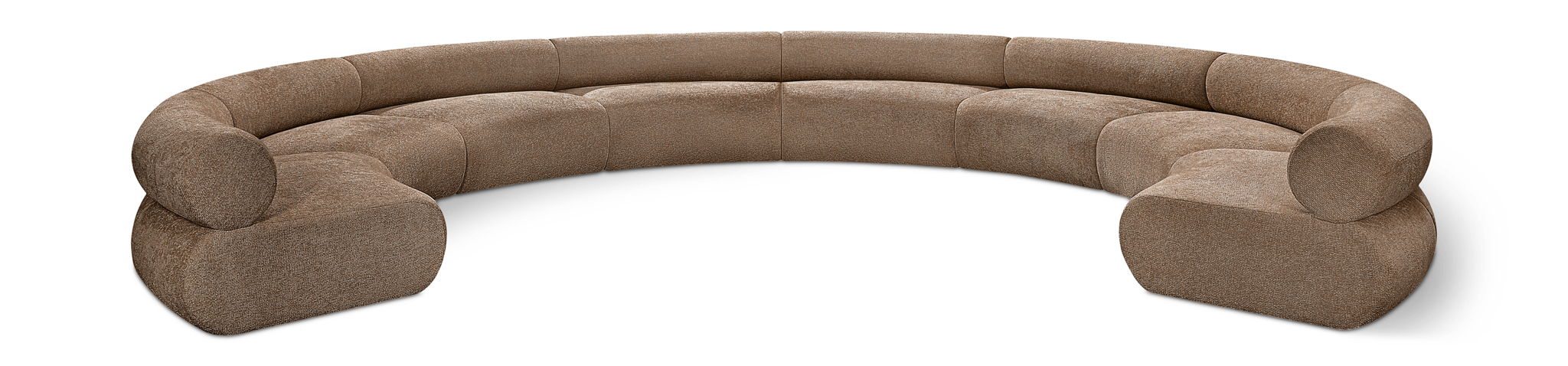 Bale - 8 Piece Modular Sofa - Simple Home Plus