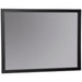 Danziar - Black - Bedroom Mirror - Simple Home Plus