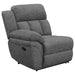 Bahrain - Upholstered Motion Sofa - Simple Home Plus