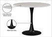 Tulip - Two Tone Dining Table - Simple Home Plus
