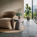 Avellino - Concrete End Table - Simple Home Plus