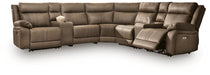 Max-Momentum - Reclining Sectional - Simple Home Plus