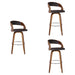 Shelly - 26" Counter Height Swivel Bar Stool - Simple Home Plus