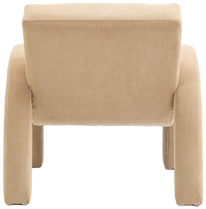 Corduroy - Accent Chair - Simple Home Plus