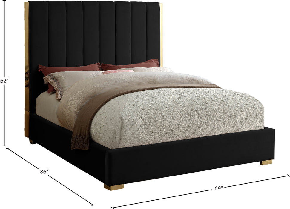 Becca - Bed - Simple Home Plus