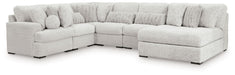 Cuddle Plush - Sectional - Simple Home Plus
