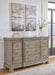Lexorne - Gray - Dresser - Simple Home Plus
