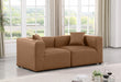 Cube - Modular 2 Seat Sofa - Simple Home Plus