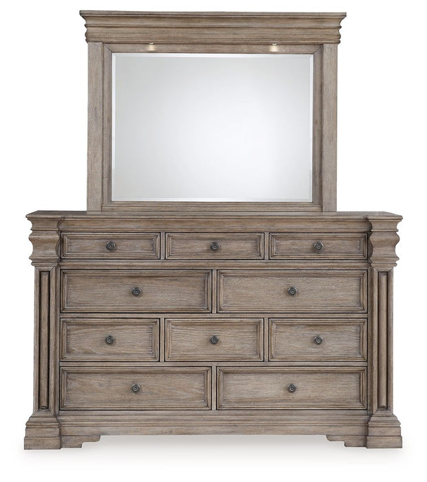 Blairhurst - Dresser - Simple Home Plus