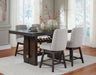 Burkhaus - Rectangular Counter Table Set - Simple Home Plus