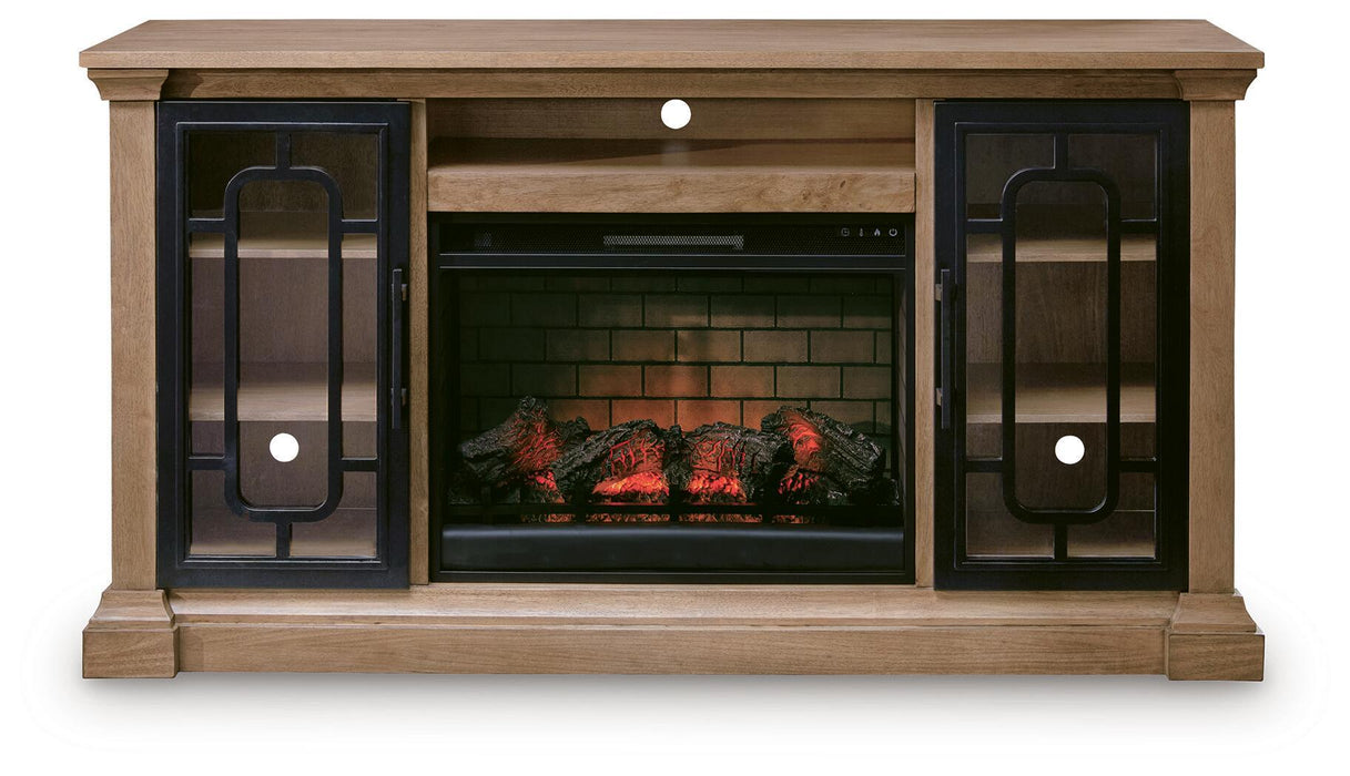 Wittenmyer - TV Stand - Simple Home Plus