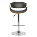 Butterfly - Adjustable Height Swivel Bar Stool - Simple Home Plus