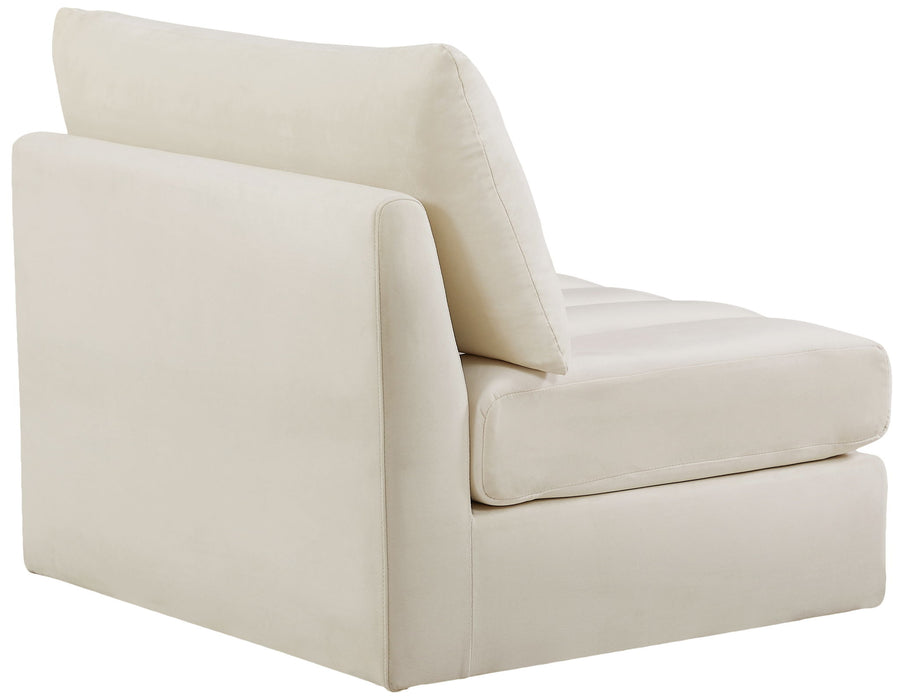 Jacob - Armless Chair - Simple Home Plus