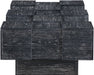 Anzio - Oak Veneer Coffee Table - Simple Home Plus